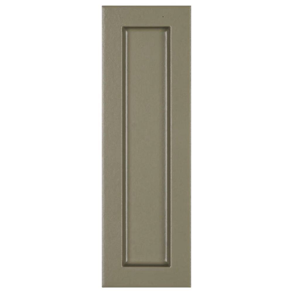 Marlow Green 3.14 in. x 0.75 in. 3D Matte Ceramic Wall Tile Sample price history on PriceWatchPro