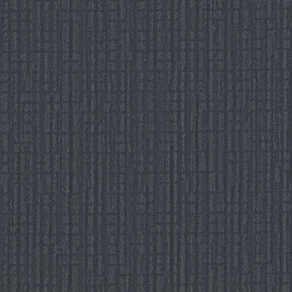 Home Decorators Collection 8 in. x 8 in. Pattern Carpet Sample - Zinnia - Color Outerspace