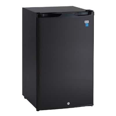 Avanti Reversible Door Hinge Mini Fridges Appliances The Home Depot