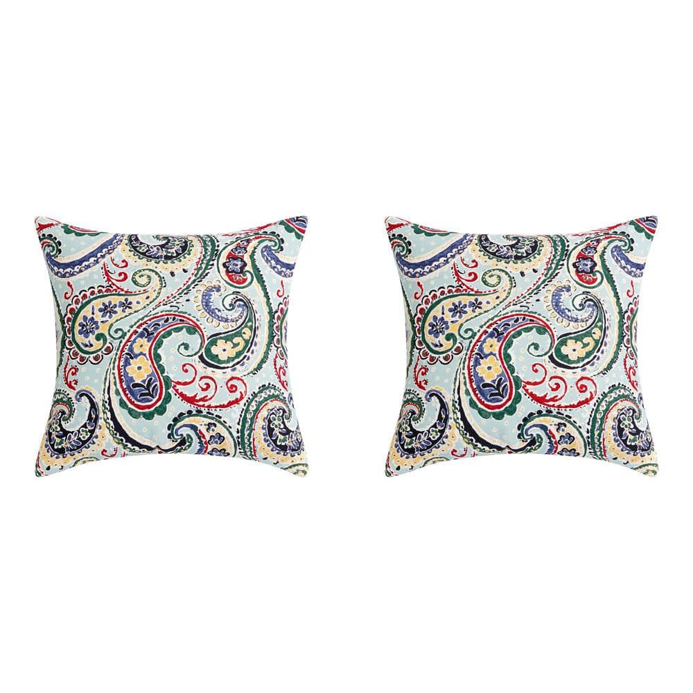 Paulina Outdoor Throw Pillow (Set of 2) price history on PriceWatchPro