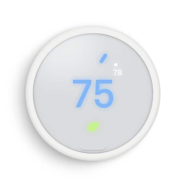 Google Nest Temperature Sensor - Smart Home Thermostat Sensor T5000SF - The  Home Depot