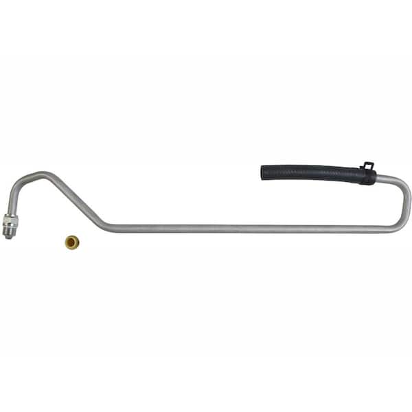 Sunsong Power Steering Return Line Hose Assembly - Gear To Cooler