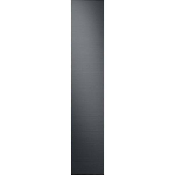 DACOR 18 in. Graphite Stainless Steel Kick Plate for Column Refrigerator/Freezer