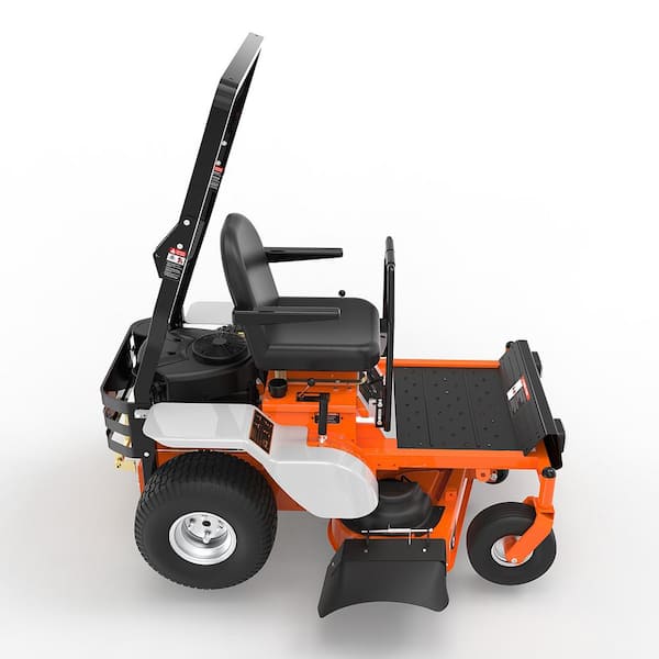 Z-BEAST 62 Inches Commercial Zero Turn Mower Powered By A Briggs And ...