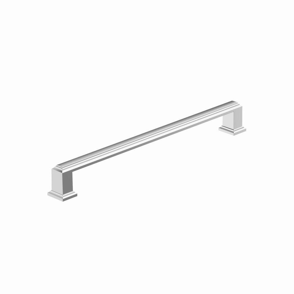 Carrington 8-13/16 in. (224mm) Polished Chrome Arch Cabinet Pull price history on PriceWatchPro