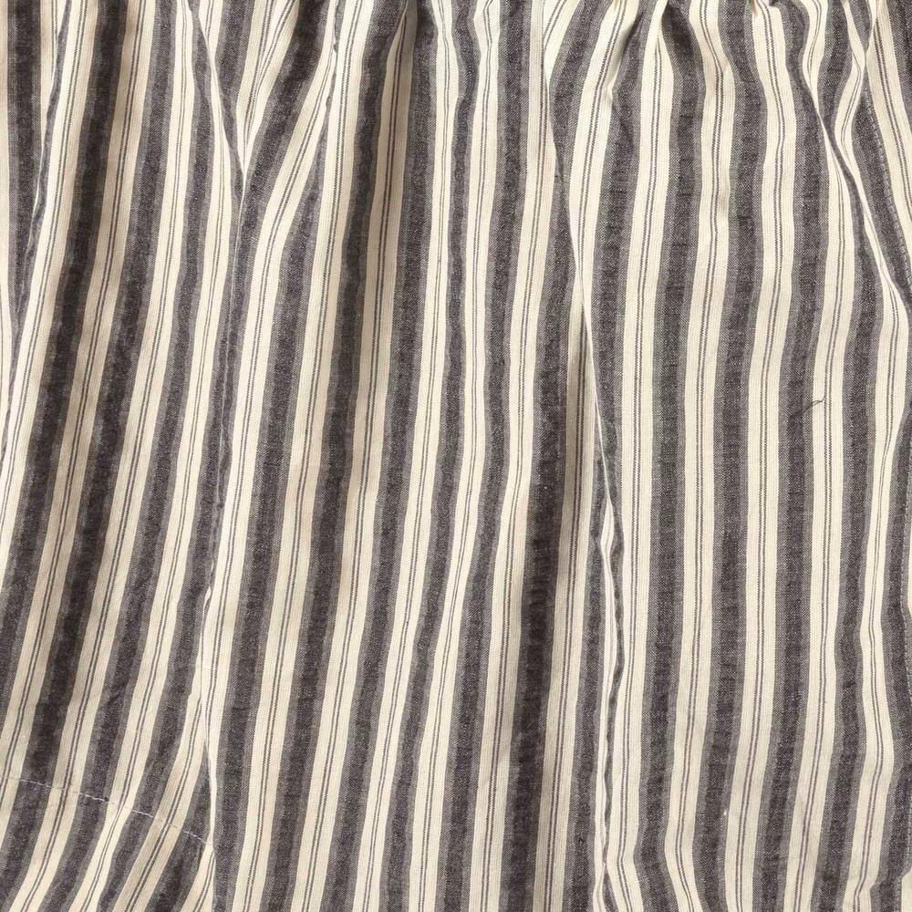 Ashmont Twin Cotton Bed Skirt with Split Corner