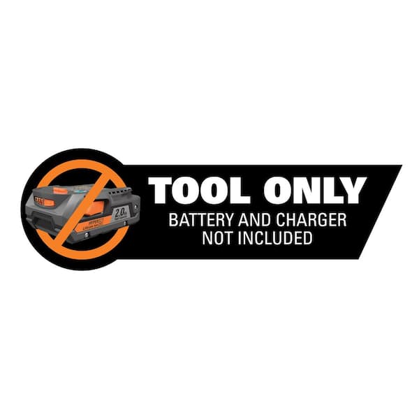 RIDGID - 18-Volt Cordless Brushless 1/4 in. Compact Router with Fixed Base and Tool Free Depth Adjustment