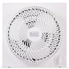 BLACK DECKER 9 Stand Alone Frameless Box Desk Table Fan in