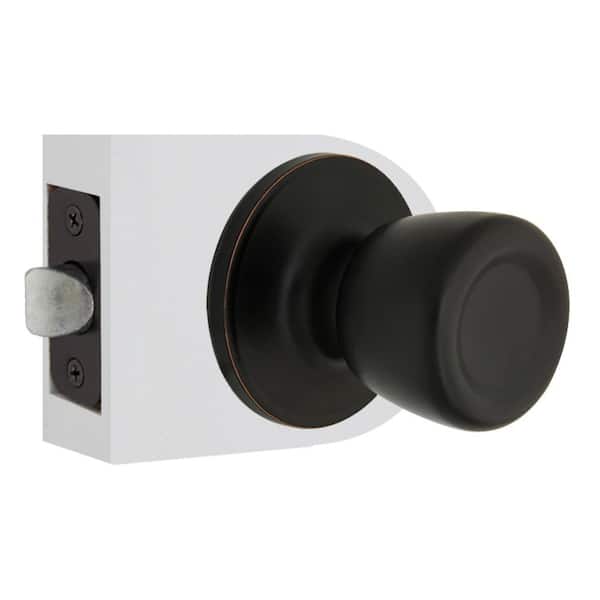 Bell Aged Bronze Hall and Closet Door Knob Bell Aged Bronze Hall and Closet Door Knob