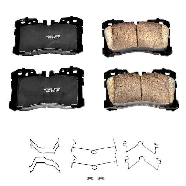 Power Stop Disc Brake Pad Set