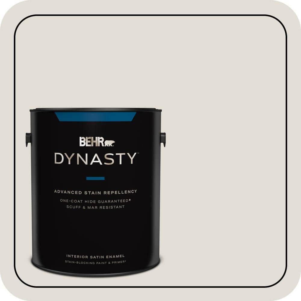 1 gal. #PPF-11 Shaded Hammock Satin Enamel Interior Stain-Blocking Paint and Primer price history on PriceWatchPro