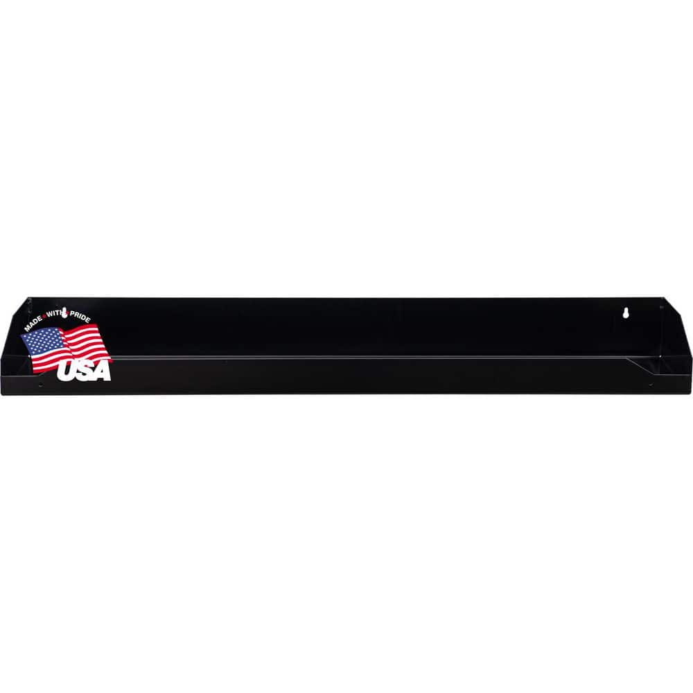 43 in. 1-Compartment Topsider Truck Tool Cabinet Shelf Tray for a 88 in. Box in Black price history on PriceWatchPro