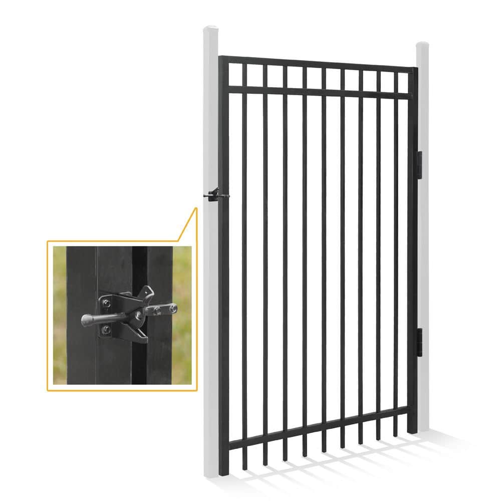black-fencer-wire-metal-fence-