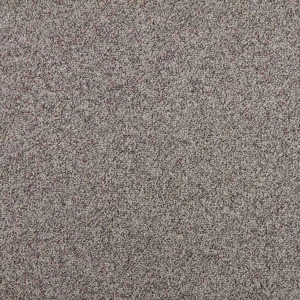 Bradworth  - Symphony - Blue 15 ft. 31 oz. Polyester Loop Installed Carpet