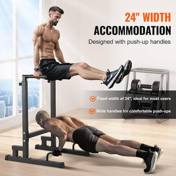 BARRE DE TRACTION autoportante Dip Station MH-U102 2.0 Marbo Sport EUR