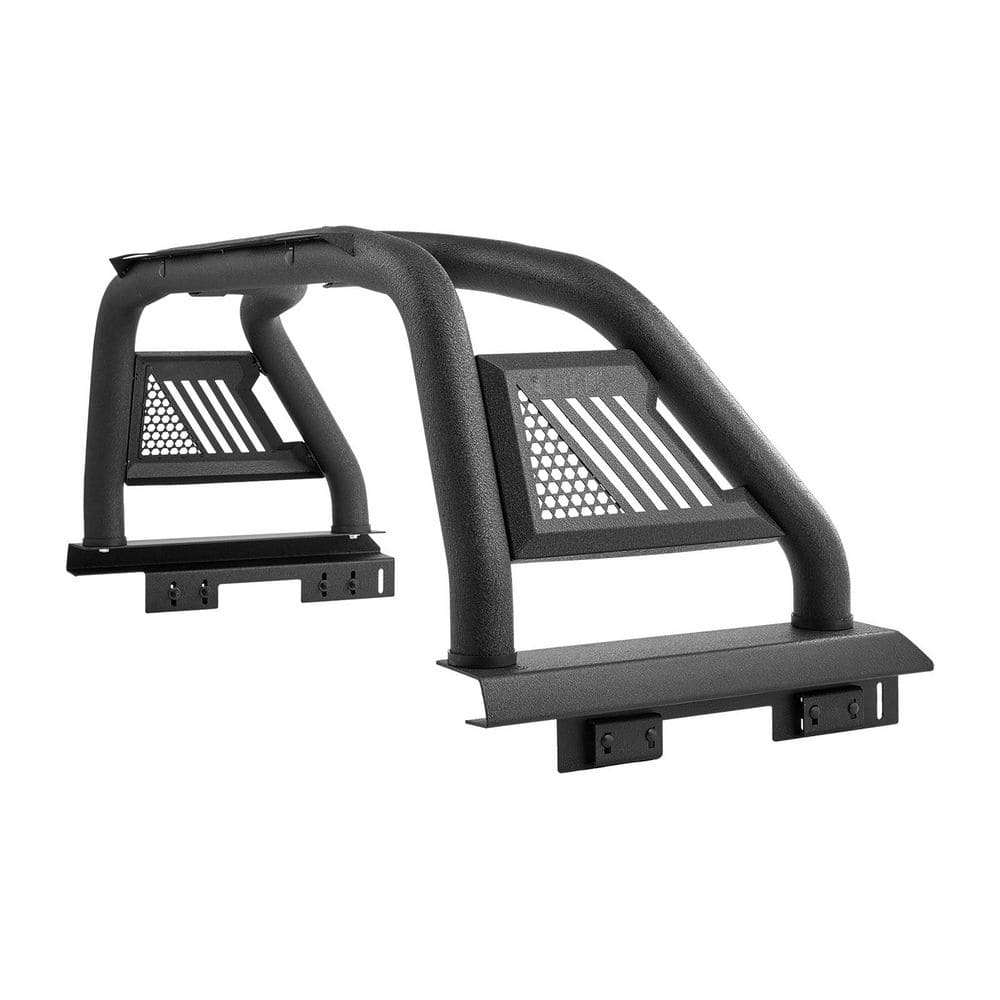 Truck Bed Roll Bar, No Rack, Customized Sport Bar Chase Rack, Carbon Steel Construction with Extension Light Bracket price history on PriceWatchPro
