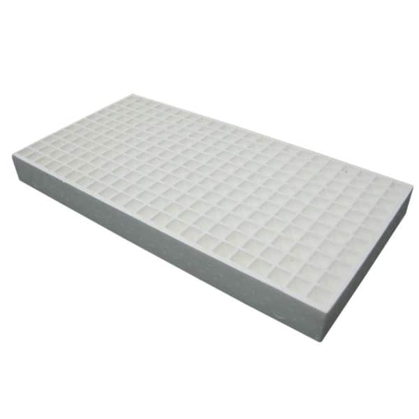 242 Plugs Hydroponic Seeding Tray (2-Pack)