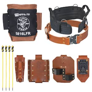Ironworker Complete Toolbelt System, Extra-Large