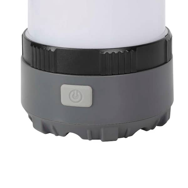 Defiant 500 Lumens LED Floating Lantern 7548-DL500 - The Home Depot