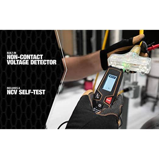NWS Contactless E-Detector Voltage Tester - Made In Germany