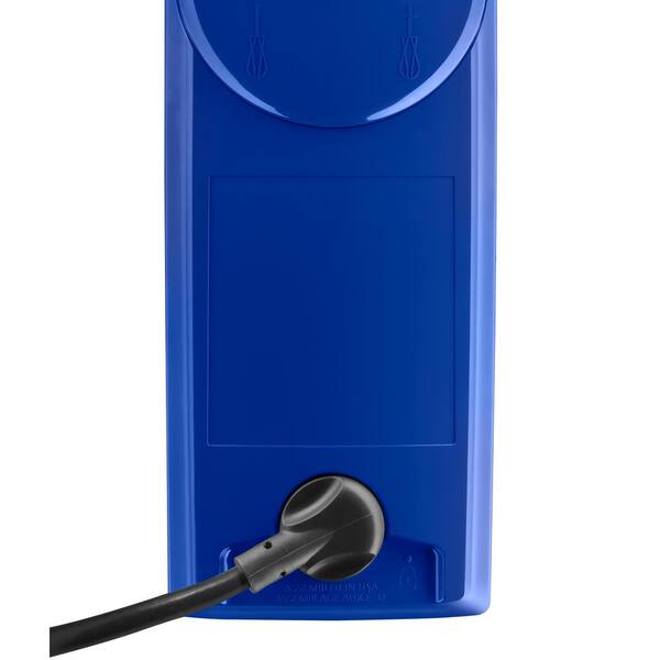 KitchenAid Ultra 5-Speed Ultra Power Electric Hand Mixer - Ice Blue
