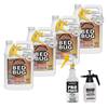 1 Gal. 5-Minute Bed Bug Killer (4-Pack) 512 oz., 32 oz. Professional Spray Bottle and 55 oz. Pump Sprayer Value Pack