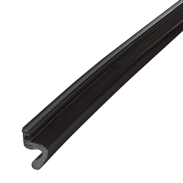 M-D Building Products 1 in. x 6 ft. 8 in. Vinyl-Clad Replacement Weatherstrip