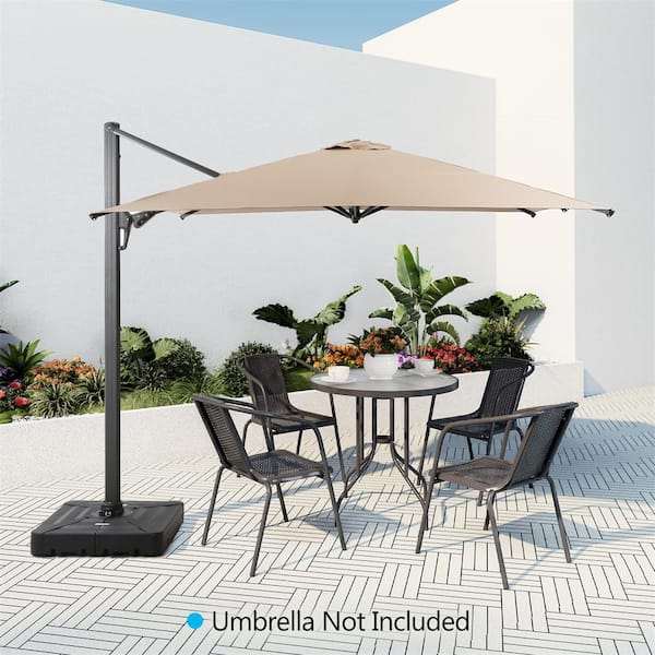 8-rib replacement patio umbrella Orange Patio Umbrella Replacement Canopy, 9 Ft 8 Ribs