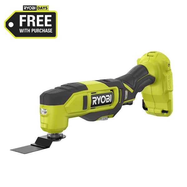 ONE+ 18V Cordless Oscillating Multi-Tool (Tool Only)
