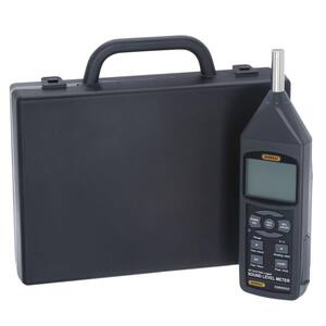 Data Logging Class 2 Sound Level Meter with 2GB SD Card