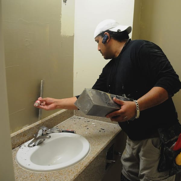 Rapid Set 25 lbs. One Pass Wall Repair and Setting-Type Joint