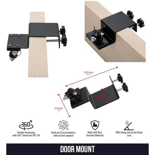 Monster Double Vision 2-in-1 Foldable Dash Mount, 2MNCM0112B0A2