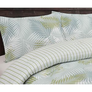 Palms Comforter Set