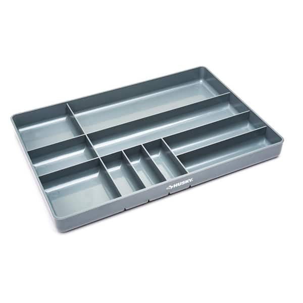 BRAND NEW* Husky 5-1/2Magnetic Tray Bowls (1 pack x 2 trays) 1005 422 339