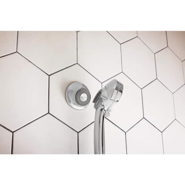 MOEN Magnetix Remote Cradle for Handheld Shower in Chrome 196117
