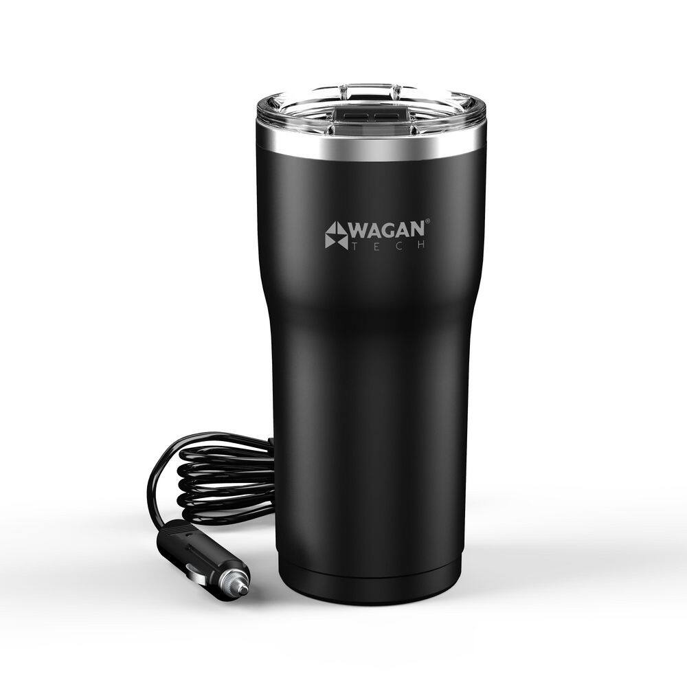 12-Volt 16 fl. oz. Travel Heated Mug Black price history on PriceWatchPro