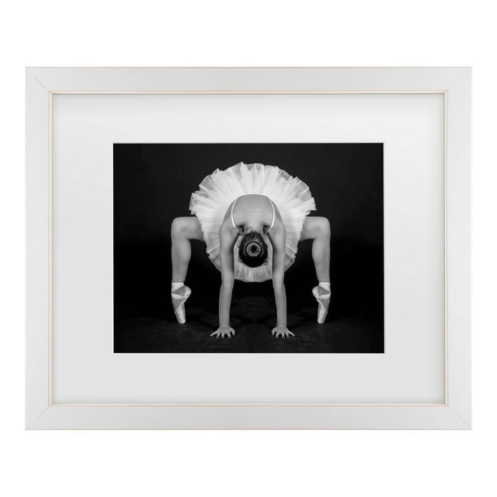 Pauline Pentony Ma Control in Dance Matted Framed Photography Wall Art 13 in. x 16 in. price history on PriceWatchPro