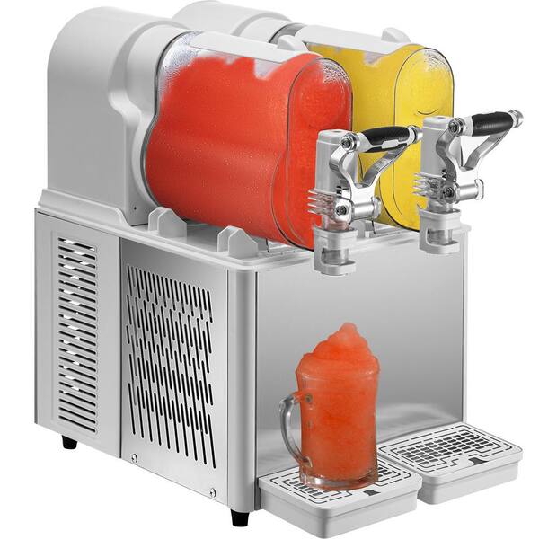 how often should you clean a slush machine