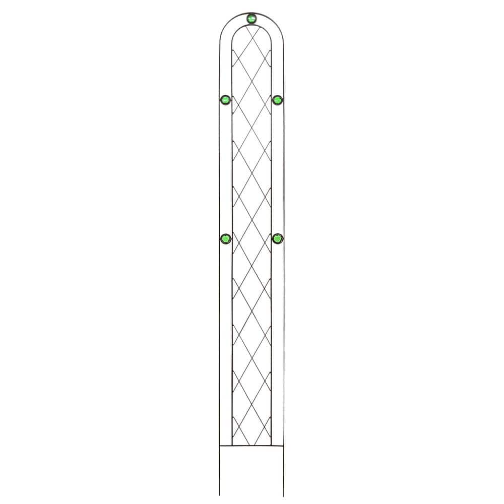 Arcadia Garden Products Emerald Series Lattice Trellis