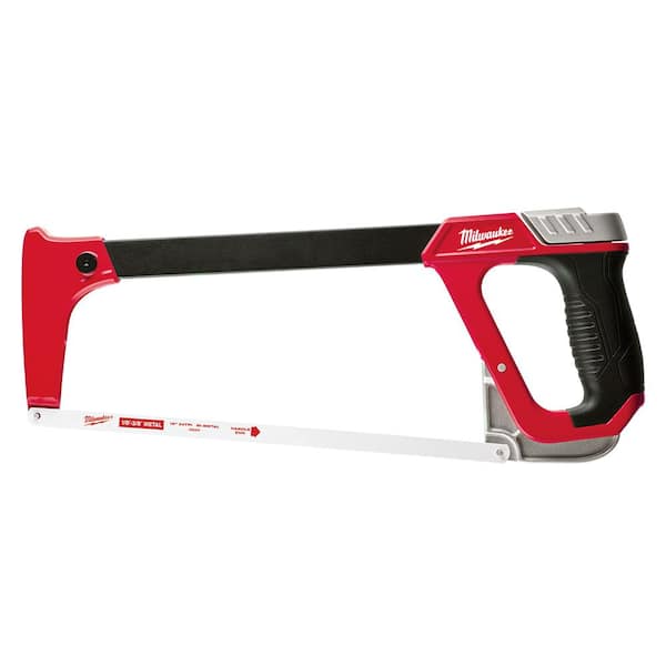 12 in. High-Tension Hack Saw with 10 in. Mini Hack Saw 12 in. High-Tension Hack Saw with 10 in. Mini Hack Saw