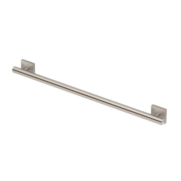 Elevate 30 in Grab Bar in Satin Nickel