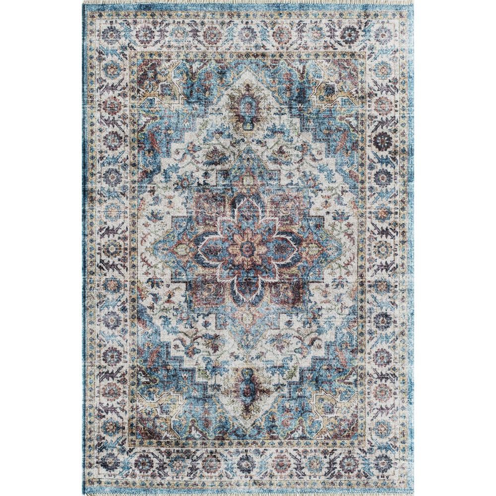Rugs America Rugs America Good Vibes 2 ft. x 8 ft. Indoor Area Rug