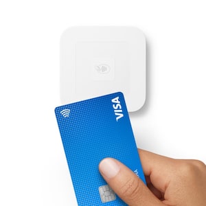 Reader for Contactless and Chip (2nd Generation), Take Payments in the Office or the Field