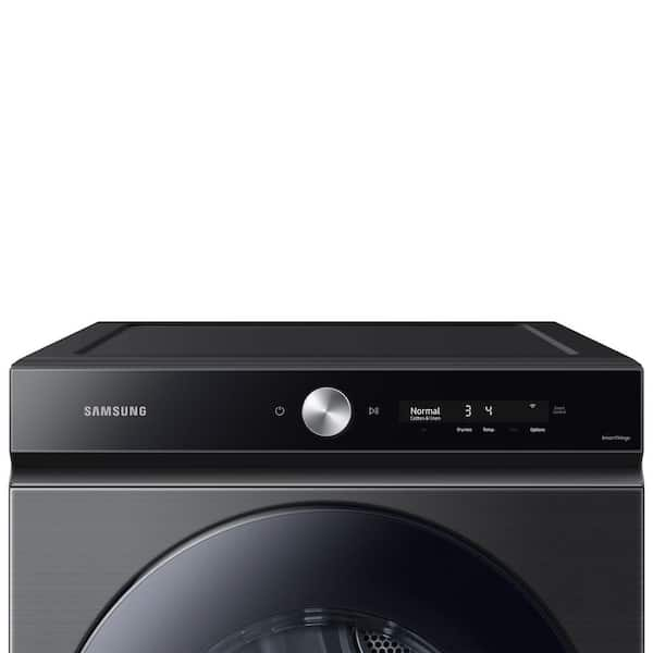 Sécheuse Électrique 7.6 (cu.ft.) Samsung DVE53BB8700VAC