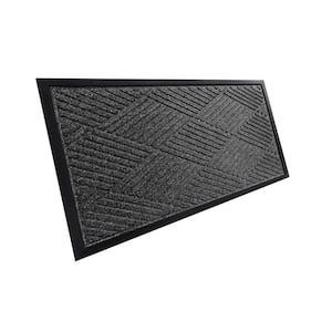 Rhino Mats - OPUS Charcoal 48 in. x 72 in. Entrance Mat