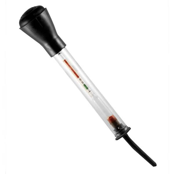 MIGHTY MAX BATTERY Battery Hydrometer Acid Tester Electrolyte Density Checker