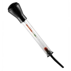 Battery Hydrometer Tester Specific Gravity Check Tool