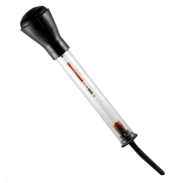 Car Rapid Battery Hydrometer Tester, Deep Cycle Vehicle Battery