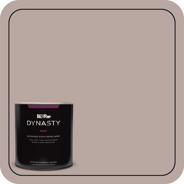 BEHR DYNASTY 1 qt. #750B-4 Prestige Eggshell Enamel Interior Stain-Blocking Paint and Primer