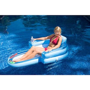 Tahitian Chaise Pool Float